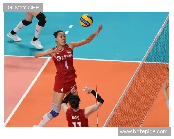 广州排球队在城市联赛中的默契配合与战术分析